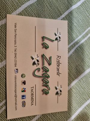  at La Zagara in Taormina