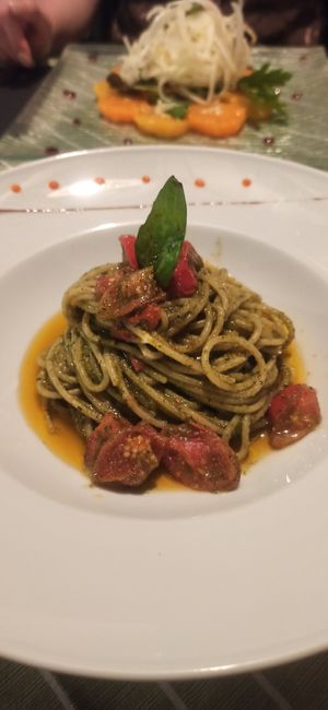  at La Zagara in Taormina