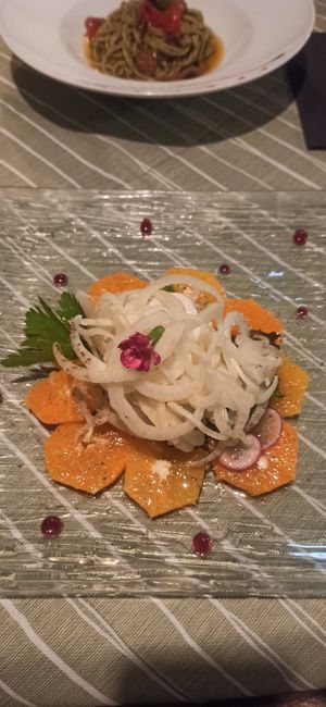  at La Zagara in Taormina