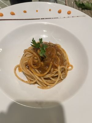   at La Zagara in Taormina