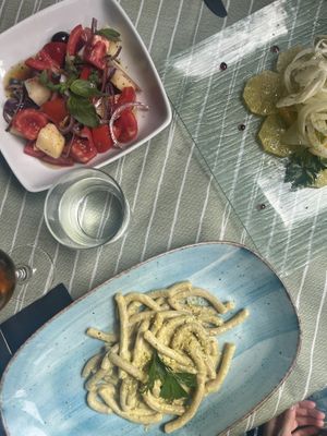   at La Zagara in Taormina