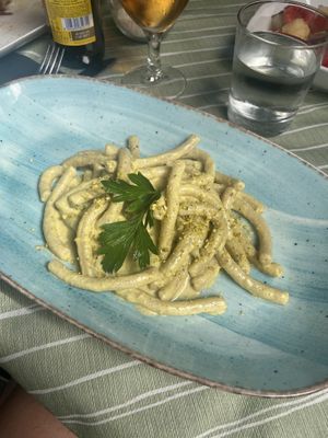   at La Zagara in Taormina