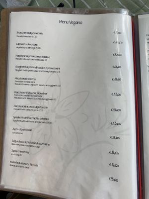   at La Zagara in Taormina