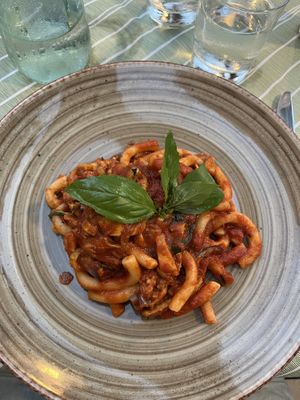   at La Zagara in Taormina