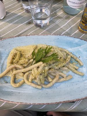   at La Zagara in Taormina