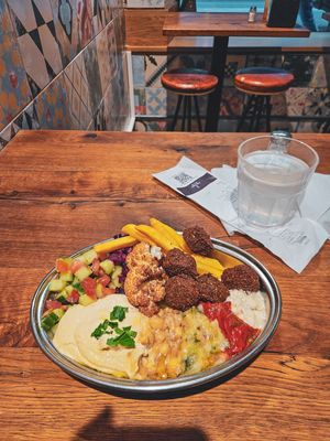  at Maxos in Stockholm