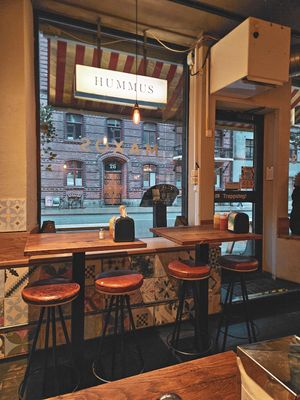  at Maxos in Stockholm