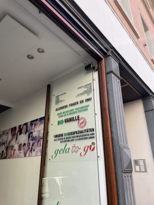   at Gelato Go - Hauptstrasse in Heidelberg