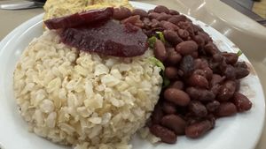   at Cida Terra Restaurante in Vitoria