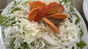   at Cida Terra Restaurante in Vitoria