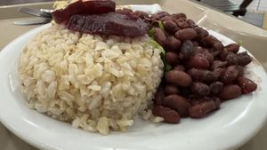   at Cida Terra Restaurante in Vitoria