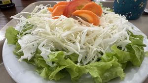   at Cida Terra Restaurante in Vitoria