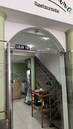   at Cida Terra Restaurante in Vitoria