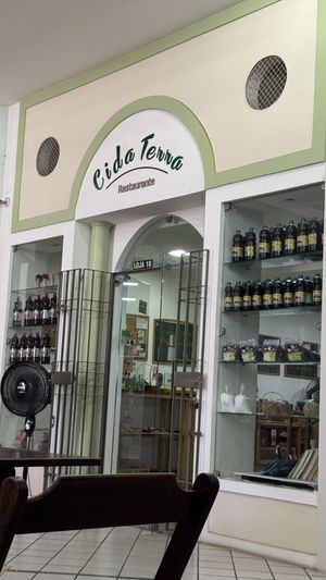   at Cida Terra Restaurante in Vitoria