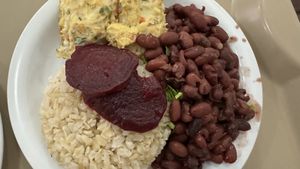   at Cida Terra Restaurante in Vitoria