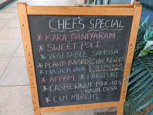  at Bhimas Veg in Artesia