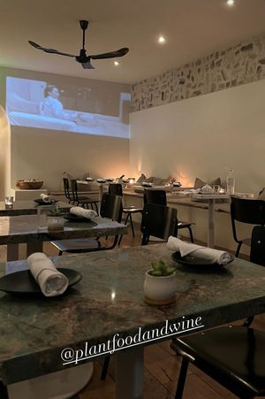  at Plant Food + Wine in Los Angeles