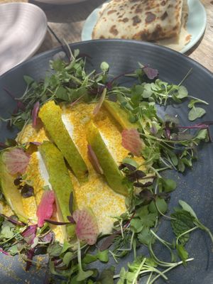   at Plant Food + Wine in Los Angeles