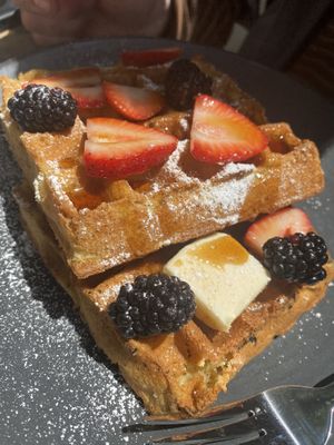   at Plant Food + Wine in Los Angeles