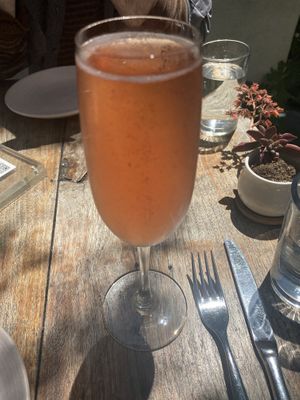   at Plant Food + Wine in Los Angeles