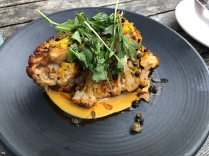 Cauliflower   at Plant Food + Wine in Los Angeles