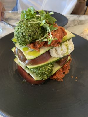   at Plant Food + Wine in Los Angeles