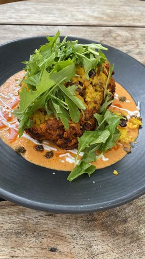 Cauliflower   at Plant Food + Wine in Los Angeles