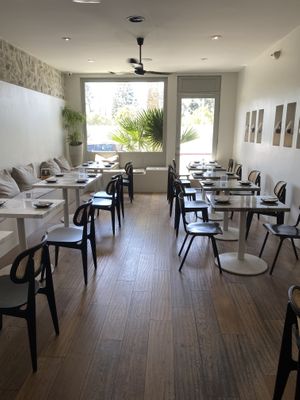   at Plant Food + Wine in Los Angeles