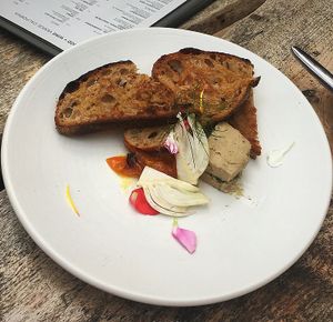Blue Cheese Plate at Plant Food + Wine in Los Angeles