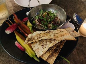 Plant Food + Wine  at Plant Food + Wine in Los Angeles