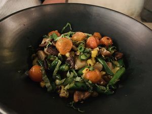 Plant Food + Wine  at Plant Food + Wine in Los Angeles