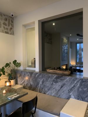 Front Entrance  at Plant Food + Wine in Los Angeles