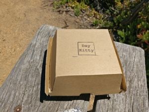 great takeaway options  at Day Kitty in Warrnambool