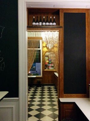 nice at Le Botaniste in Ghent