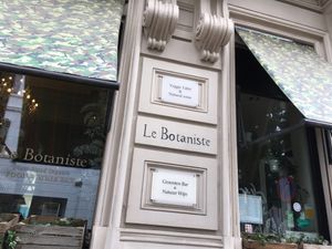 ...and this. at Le Botaniste in Ghent
