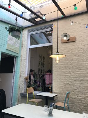 Le Botaniste, Ghent  at Le Botaniste in Ghent