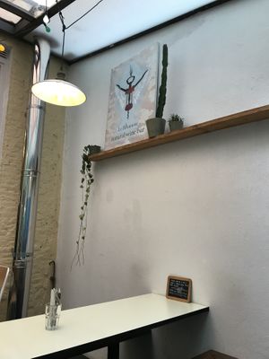 Le Botaniste, Ghent  at Le Botaniste in Ghent