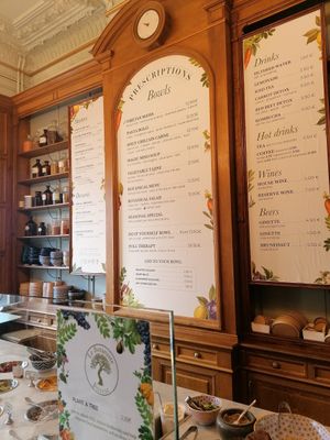  at Le Botaniste in Ghent