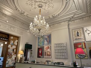   at Le Botaniste in Ghent