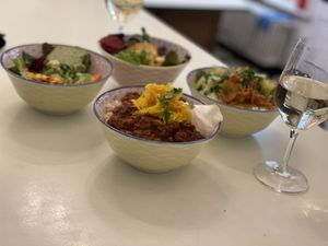   at Le Botaniste in Ghent