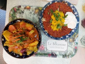  at Le Botaniste in Ghent