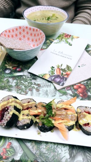   at Le Botaniste in Ghent