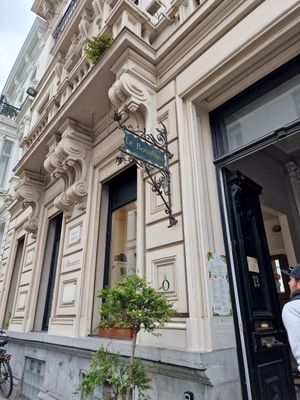 Tue building at Le Botaniste in Ghent