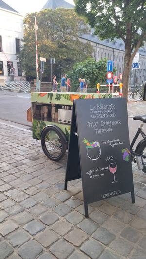  at Le Botaniste in Ghent