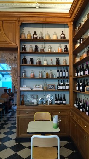  at Le Botaniste in Ghent