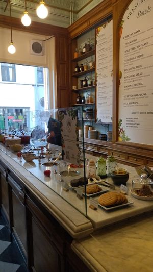  at Le Botaniste in Ghent