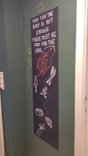  at Le Botaniste in Ghent