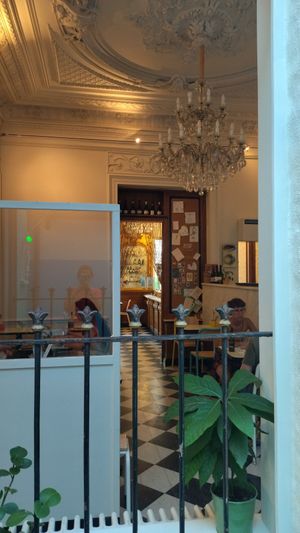  at Le Botaniste in Ghent