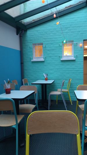  at Le Botaniste in Ghent