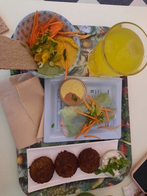  at Le Botaniste in Ghent